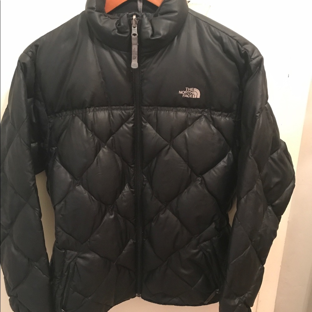 Used, but in good condition North Face